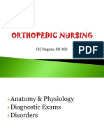 Orthopedic Nursing