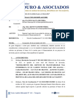 Informe Técnico Legal N°025 - Préstamo Banco de La Nación