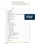 Análisis Estructural