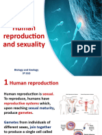 Unit 6 Human Reproduction