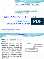 Urp10 11 12 13 Dinamica Flidos 2022 Ii