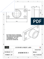 Formation Solidworks - 1