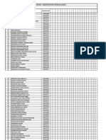 Liste de La Classe C H 1