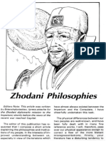 Zhodani Philosophies