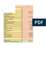 Huevos Organicos La Frailesca (Estado Financiero)