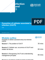 CAUTI Presentation