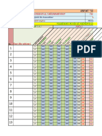 Ditari Personal 5 Instrumente 2022