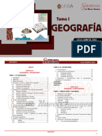 Tomo I Geografia Sociales Ciclo Quintos 2024