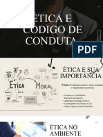 Ética e Código de Conduta