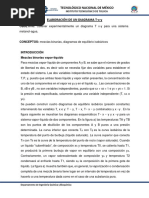 PRACTICA 7 ELABORACIÓN DE DIAGRAMA T-X-Y