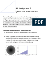 IC152 Lab Assignment 8