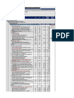 Presupuesto Analitico F