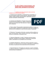 Semana 02 - Tema 01. Tarea - Análisis de Cómo Funcionan Las Entidades Del Aparato Estatal