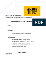 T1 Investigación de Mercado 2