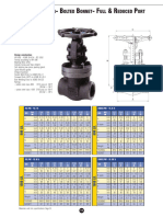 Gate Valve 1.2 2 Weight