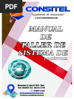 Manual de Taller de Sistema Logistica