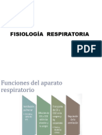 Fisiología PULMONAR - LVF