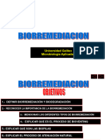 Bioremediación