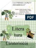 Literatura Clasica Occidental