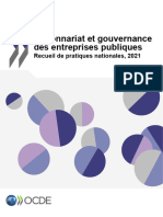 Actionnariat Et Gouvernance Des Entreprises 2021