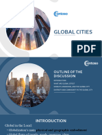 Global Cities