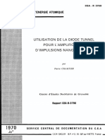 Diode Tunel