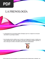 La Frenología