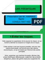 Les 9 PGP RISQUES MECANIQUES 1