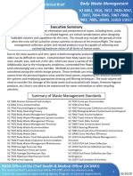 Waste Management Techncial Brief Ochmo 021020