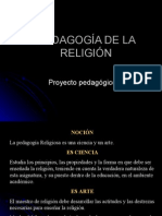 Germán Vásquez - Pedagogía de La Religión (G.Vásquez)