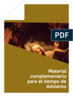 Material Complementario Adviento