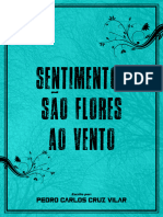 Sentimentos São Flores Ao Vento Ebook