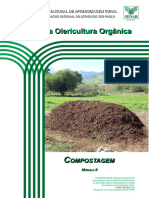 Olericultura Compostagem