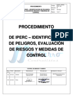 Procedimiento Del IPER-C