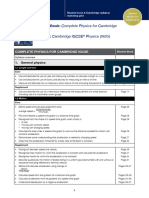 Complete Physics For Cambridge IGCSE Grid Final