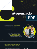 Apresentação Institucional - OpenCircle