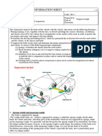 Car Suspension System