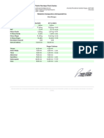 Comparativo Antropométrico de Alan Borges