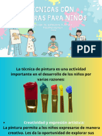 Tecnica Con Pinturas