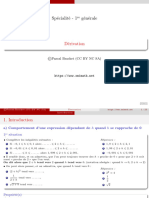 Diaporama Derivation