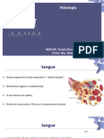 HISTOLOGIA - 3º Webconferência