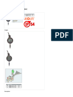 Mitutoyo - Digital Indicator Signal ID-C