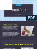 Podologia Siliconas