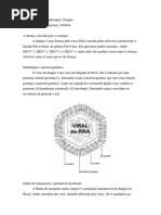 Trabalho Virologia - Dengue