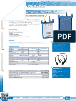 Mesure Et Outillage