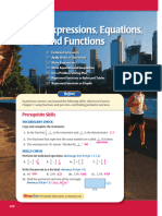 McDougal Littell - Algebra 1 Ch01