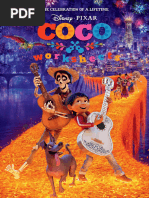 Coco Halloween Worksheets