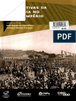 José Murilo de Carvalho, Adriana Pereira Campos (Org.) - Perspectivas Da Cidadania No Brasil Império (2011)