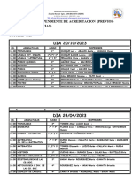 MESAS DE EXAMEN OCTUBRE 2023 BB