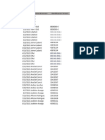 Estructura Contable